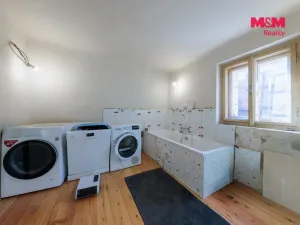 Prodej rodinného domu, Sýkořice, 65 m2