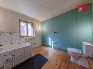 Prodej rodinného domu, Sýkořice, 65 m2