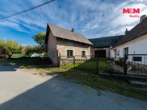 Prodej rodinného domu, Sýkořice, 65 m2