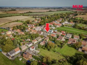 Prodej rodinného domu, Bobnice - Kovansko, Krátká, 80 m2