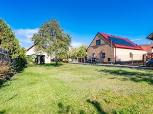 Prodej rodinného domu, Hudlice, Pod Skálou, 71 m2