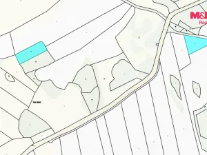 Prodej pole, Petrovice - Žemličkova Lhota, 4828 m2