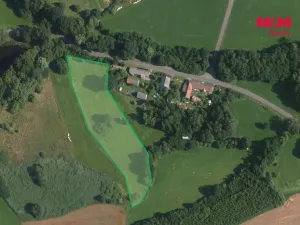Prodej louky, Petrovice - Obděnice, 7011 m2