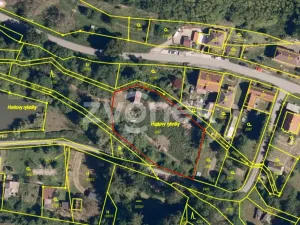 Prodej rybníku, Halenkovice, 2136 m2
