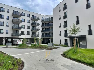 Pronájem bytu 2+kk, Olomouc, Edmunda Husserla, 43 m2
