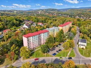 Prodej bytu 2+1, Chomutov, Výletní, 57 m2