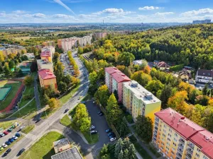 Prodej bytu 2+1, Chomutov, Výletní, 57 m2