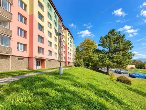 Prodej bytu 2+1, Chomutov, Výletní, 57 m2