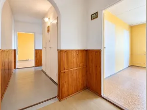 Prodej bytu 2+1, Chomutov, Výletní, 57 m2