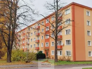 Pronájem bytu 2+1, Valašské Meziříčí - Krásno nad Bečvou, Křižná, 51 m2