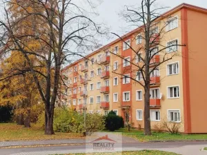 Pronájem bytu 2+1, Valašské Meziříčí - Krásno nad Bečvou, Křižná, 51 m2