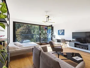 Prodej bytu 1+kk, Praha - Košíře, Jinonická, 54 m2