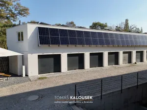 Pronájem garáže, Oslavany, 19 m2