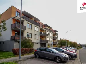 Prodej bytu 2+kk, Jihlava, F. X. Šaldy, 46 m2