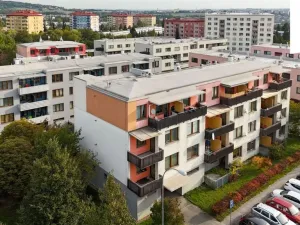 Prodej bytu 2+kk, Jihlava, F. X. Šaldy, 46 m2