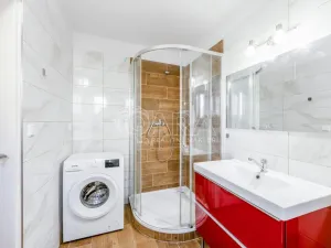 Pronájem bytu 2+1, Strakonice - Strakonice I, Husova, 60 m2
