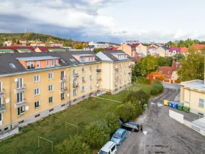 Pronájem bytu 2+1, Strakonice - Strakonice I, Husova, 60 m2