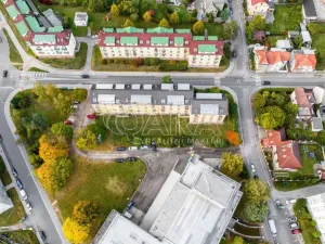 Pronájem bytu 2+1, Strakonice - Strakonice I, Husova, 60 m2