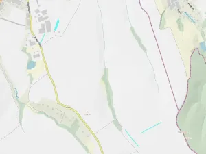 Dražba pozemku, Kunovice, 6178 m2