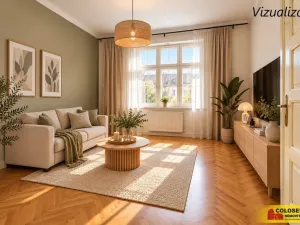 Prodej bytu 1+1, Hodonín, 56 m2