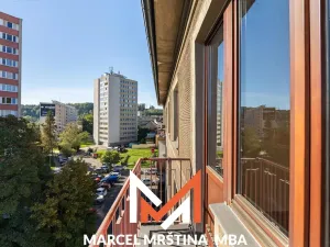 Prodej bytu 2+1, Náchod, Komenského, 57 m2