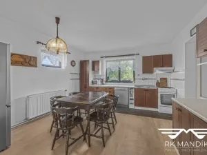 Pronájem rodinného domu, Mělník, Klidná, 132 m2