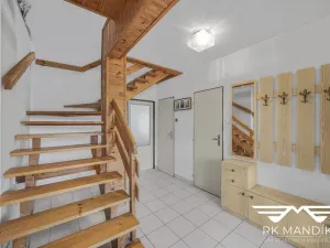 Pronájem rodinného domu, Mělník, Klidná, 132 m2