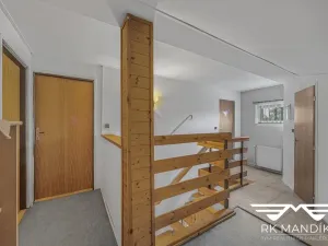 Pronájem rodinného domu, Mělník, Klidná, 132 m2
