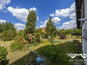 Pronájem rodinného domu, Mělník, Klidná, 132 m2
