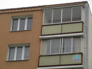 Pronájem bytu 3+1, Stříbro, Palackého, 78 m2