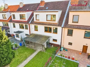 Prodej rodinného domu, Únanov, 300 m2