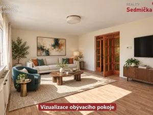 Prodej rodinného domu, Únanov, 300 m2