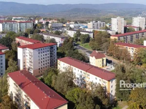 Prodej bytu 2+1, Ústí nad Labem - Bukov, Kosmonautů, 52 m2