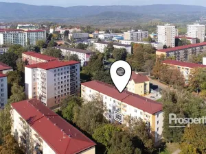 Prodej bytu 2+1, Ústí nad Labem - Bukov, Kosmonautů, 52 m2