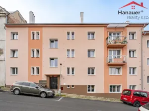 Prodej bytu 2+1, Ústí nad Labem - Střekov, Myslbekova, 66 m2