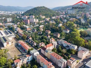 Prodej bytu 2+1, Ústí nad Labem - Střekov, Myslbekova, 66 m2