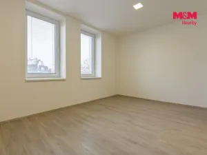 Pronájem bytu 2+kk, Opava - Předměstí, Pekařská, 53 m2