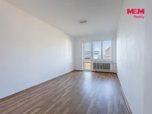 Pronájem bytu 2+1, Zákupy, Družstevní, 53 m2