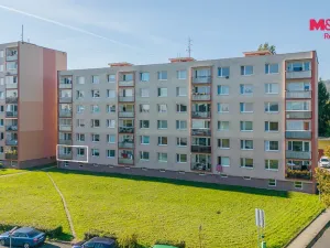 Prodej bytu 3+1, Nový Bor - Arnultovice, 68 m2