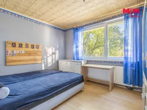Pronájem bytu 3+1, Česká Lípa, Smetanovo nábřeží, 70 m2