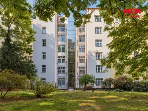Pronájem bytu 1+1, Praha - Žižkov, Kubelíkova, 63 m2