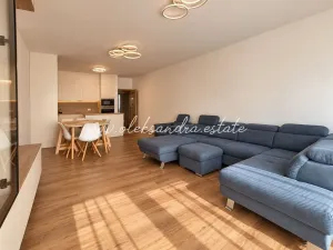 Pronájem bytu 3+kk, Praha - Stodůlky, Petržílkova, 83 m2
