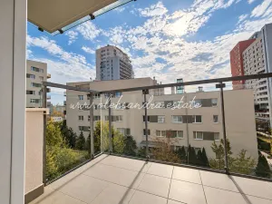 Pronájem bytu 3+kk, Praha - Stodůlky, Petržílkova, 83 m2