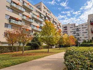 Pronájem bytu 3+kk, Praha - Stodůlky, Petržílkova, 83 m2
