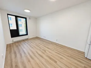 Pronájem bytu 1+kk, Praha - Košíře, Prachnerova, 25 m2
