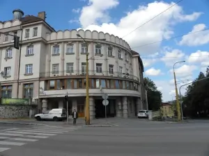 Pronájem bytu 2+kk, Jihlava, třída Legionářů, 55 m2