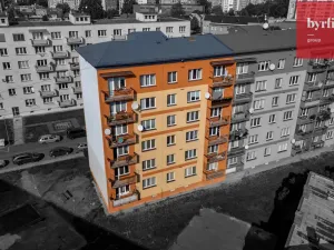 Prodej bytu 2+1, Opava, Ratibořská, 53 m2