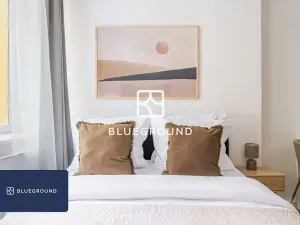 Pronájem bytu 1+kk, Praha - Karlín, Prvního pluku, 25 m2