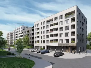 Prodej bytu 2+kk, Praha, Modřanská, 54 m2