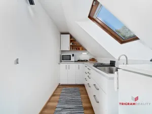 Pronájem bytu 2+kk, Hradec Králové, Dlouhá, 55 m2